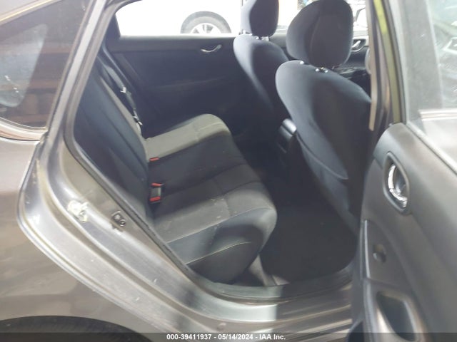 Nissan SENTRA S 2017 3N1AB7AP0HY281773 Image 8
