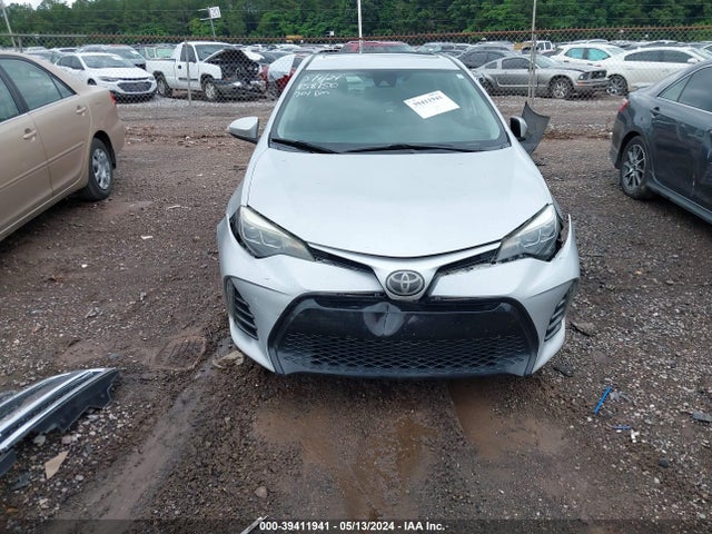 Toyota COROLLA SE 2017 5YFBURHE6HP723628 Image 13