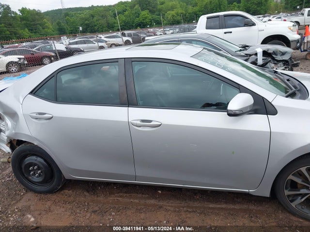 Toyota COROLLA SE 2017 5YFBURHE6HP723628 Image 14