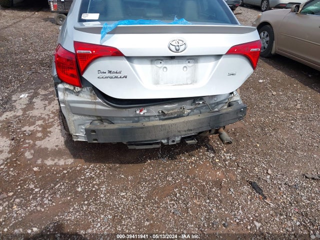 Toyota COROLLA SE 2017 5YFBURHE6HP723628 Image 18