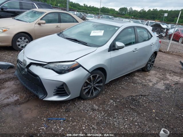 2017 TOYOTA COROLLA 5YFBURHE6HP723628 Photo 1