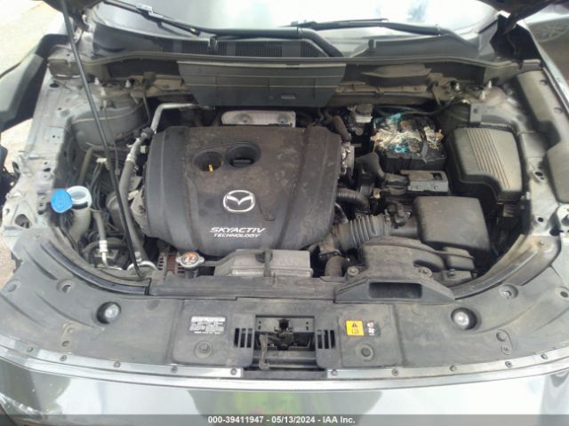 JM3KFADM5J1342587 Mazda Cx-5 Grand Touring