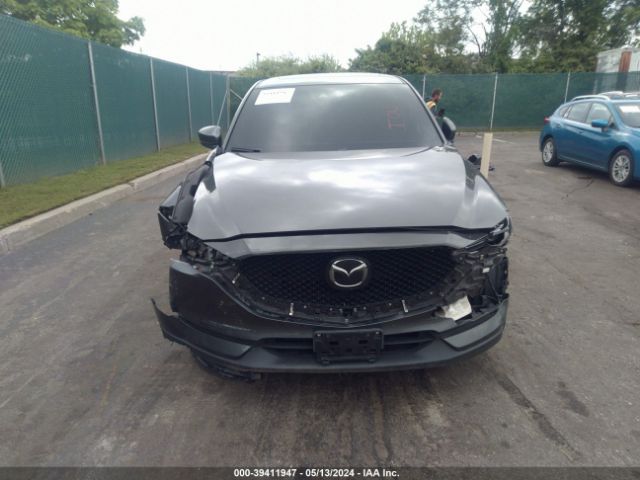 JM3KFADM5J1342587 Mazda Cx-5 Grand Touring