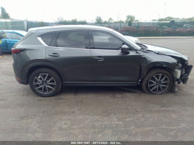 JM3KFADM5J1342587 Mazda Cx-5 Grand Touring