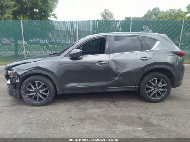 JM3KFADM5J1342587 Mazda Cx-5 Grand Touring