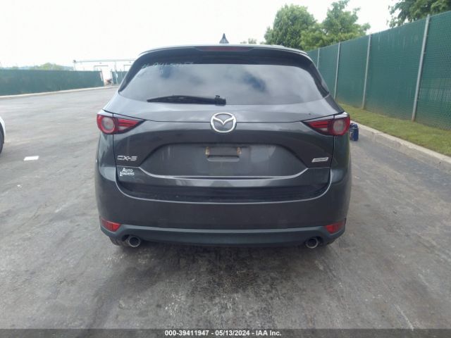 JM3KFADM5J1342587 Mazda Cx-5 Grand Touring