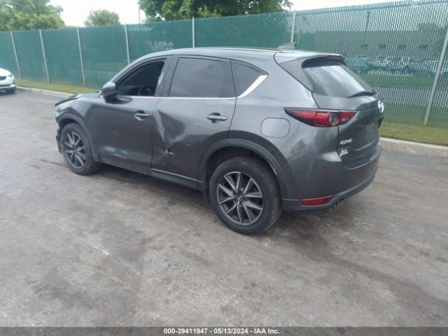 JM3KFADM5J1342587 Mazda Cx-5 Grand Touring