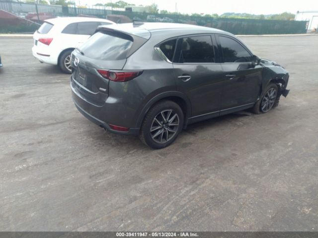 JM3KFADM5J1342587 Mazda Cx-5 Grand Touring