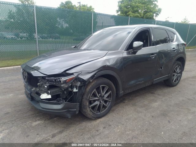 JM3KFADM5J1342587 Mazda Cx-5 Grand Touring