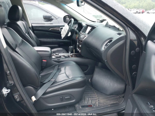 Nissan Pathfinder Platinum 2016 5N1AR2MM2GC632697 Image 5