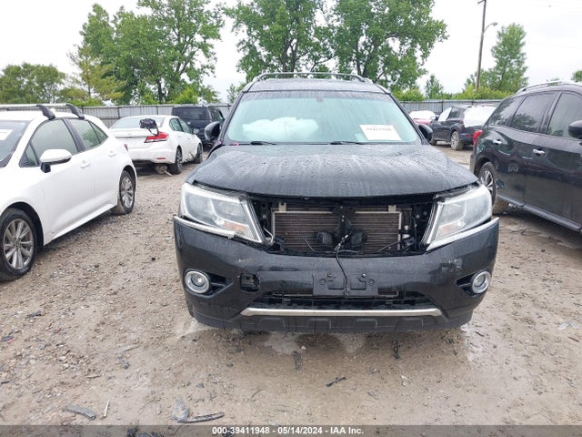 Nissan Pathfinder Platinum 2016 5N1AR2MM2GC632697 Image 6