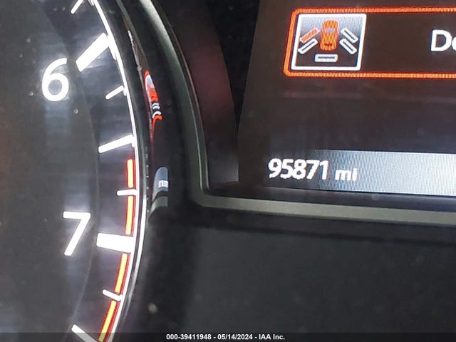 Nissan Pathfinder Platinum 2016 5N1AR2MM2GC632697 Image 7