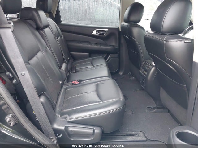 Nissan Pathfinder Platinum 2016 5N1AR2MM2GC632697 Image 8