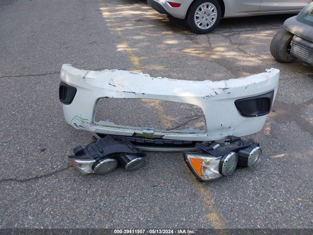 Chevrolet Sonic Ls Auto 2014 1G1JA6SH3E4141175 Image 12