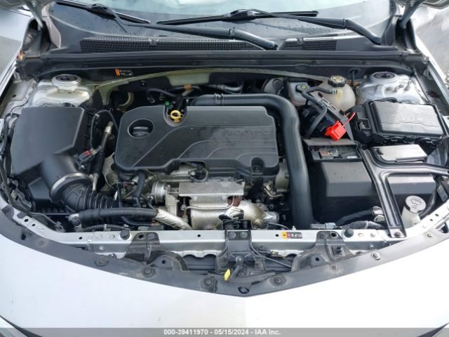 1G1ZD5ST9MF026091 Chevrolet Malibu Fwd Lt