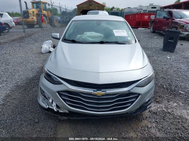 1G1ZD5ST9MF026091 Chevrolet Malibu Fwd Lt