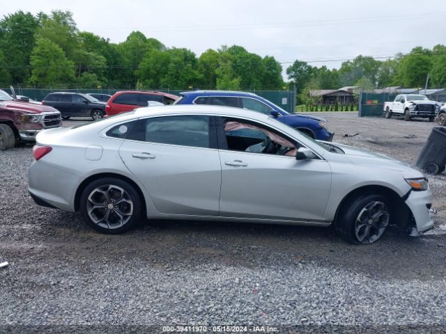 1G1ZD5ST9MF026091 Chevrolet Malibu Fwd Lt