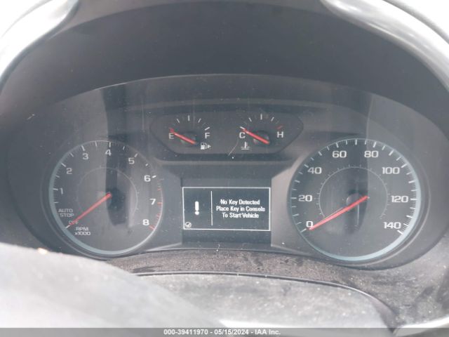 1G1ZD5ST9MF026091 Chevrolet Malibu Fwd Lt