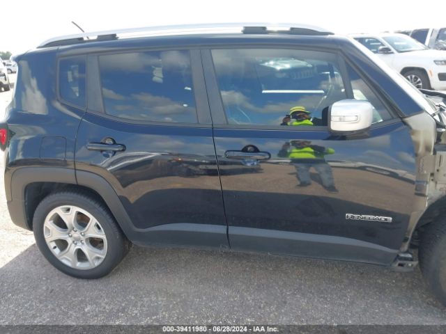 ZACCJADBXHPE54726 Jeep Renegade Limited Fwd