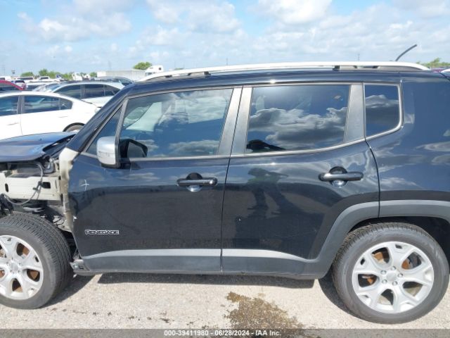 ZACCJADBXHPE54726 Jeep Renegade Limited Fwd