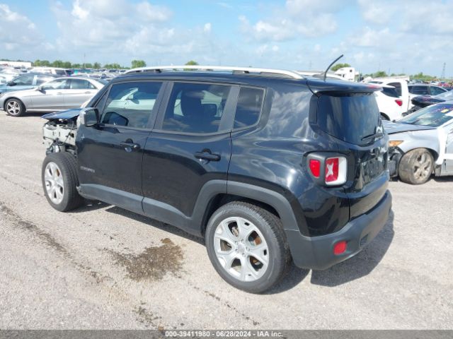 ZACCJADBXHPE54726 Jeep Renegade Limited Fwd
