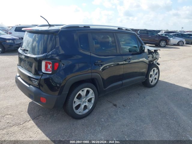 ZACCJADBXHPE54726 Jeep Renegade Limited Fwd