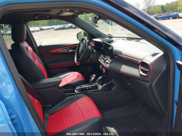 KL79MUSL7RB089333 Chevrolet Trailblazer Awd Rs