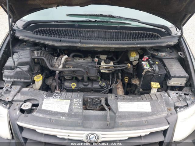 2006 CHRYSLER TOWN & COUNTRY 2A4GP44R06R604215 Photo 9