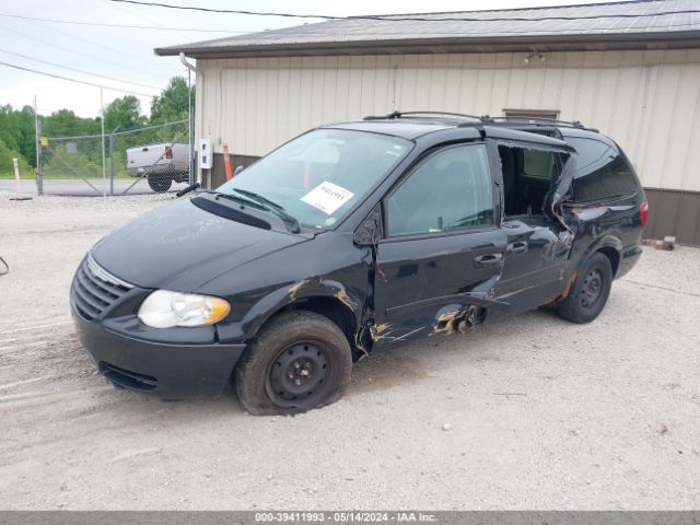 2006 CHRYSLER TOWN & COUNTRY 2A4GP44R06R604215 Photo 1