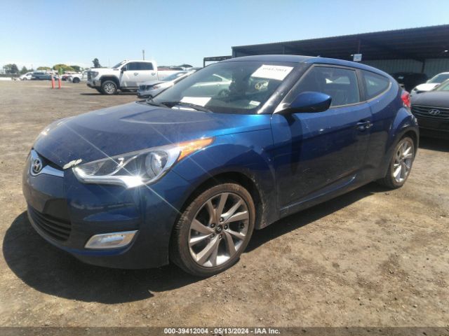 KMHTC6AD0HU309699 Hyundai Veloster