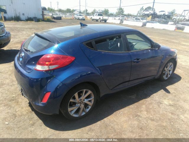 KMHTC6AD0HU309699 Hyundai Veloster