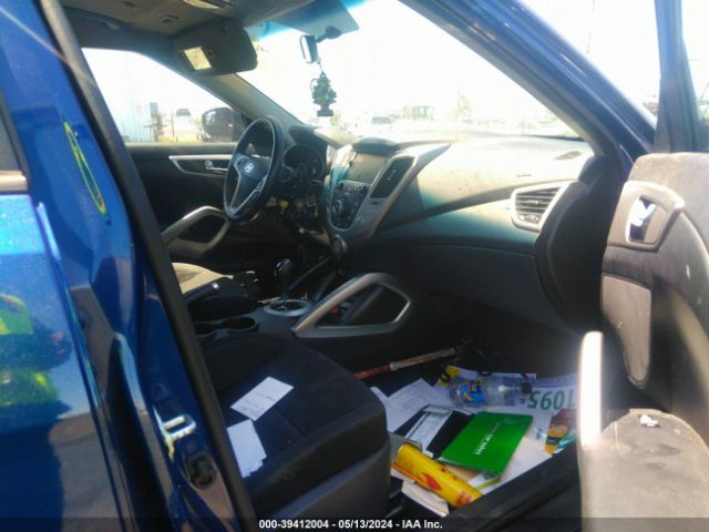 KMHTC6AD0HU309699 Hyundai Veloster