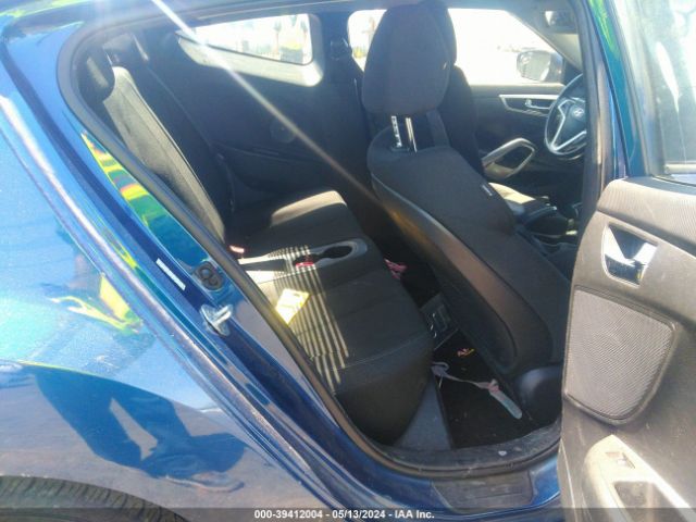 KMHTC6AD0HU309699 Hyundai Veloster