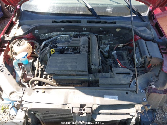 3VW2B7AJ5HM229864 Volkswagen Jetta 1.4t S