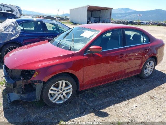 3VW2B7AJ5HM229864 Volkswagen Jetta 1.4t S