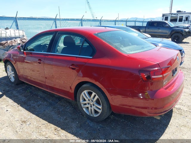 3VW2B7AJ5HM229864 Volkswagen Jetta 1.4t S