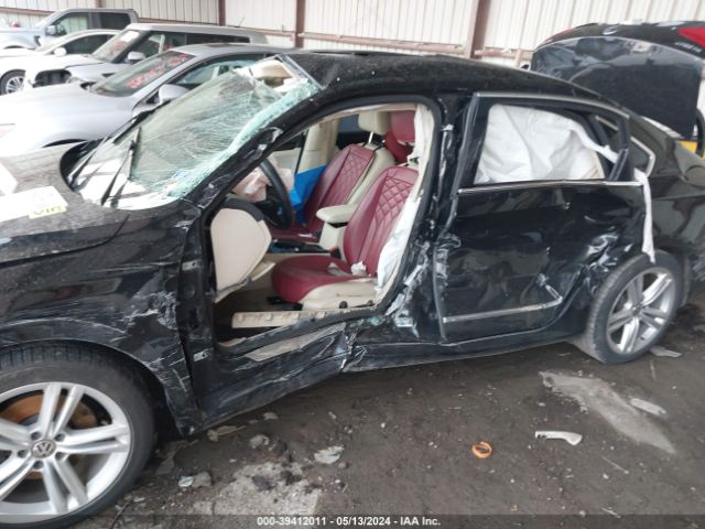 1VWCT7A31EC013980 Volkswagen Passat 1.8t Sel Premium