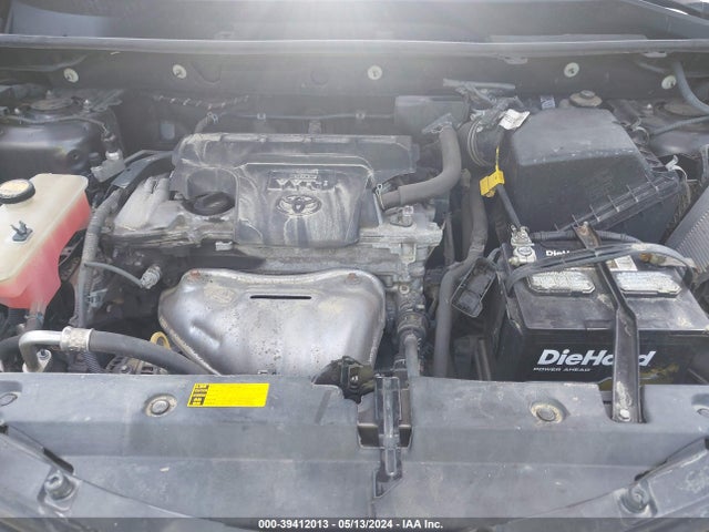 Toyota Rav4 Limited 2015 2T3DFREV4FW392848 Image 10