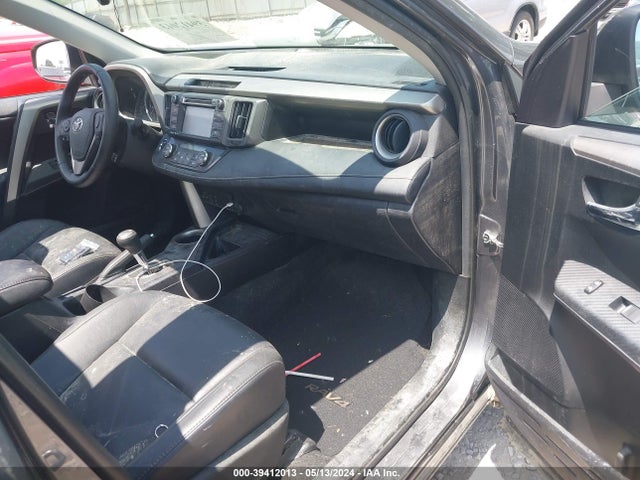 Toyota Rav4 Limited 2015 2T3DFREV4FW392848 Image 5