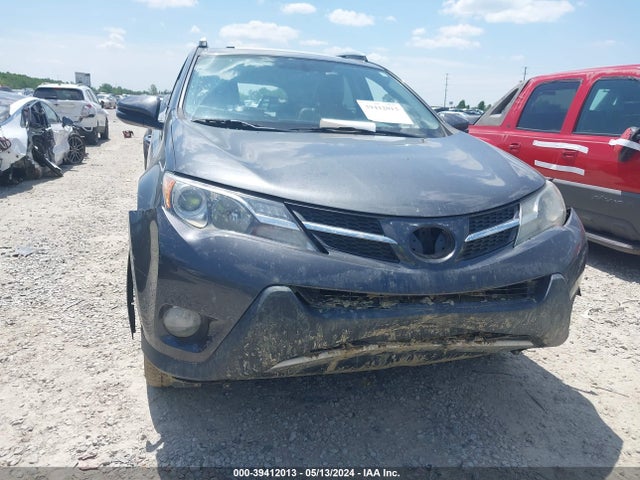 Toyota Rav4 Limited 2015 2T3DFREV4FW392848 Image 6