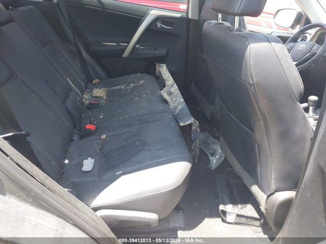 Toyota Rav4 Limited 2015 2T3DFREV4FW392848 Image 8
