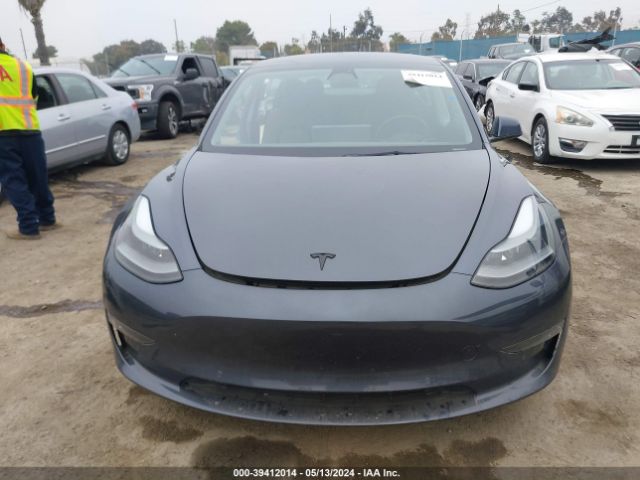 5YJ3E1EC1NF296873 Tesla Model 3 Performance Dual Motor All-wheel Drive