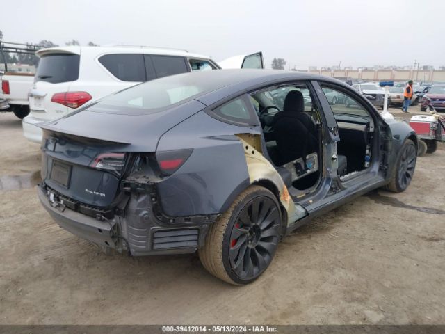 5YJ3E1EC1NF296873 Tesla Model 3 Performance Dual Motor All-wheel Drive