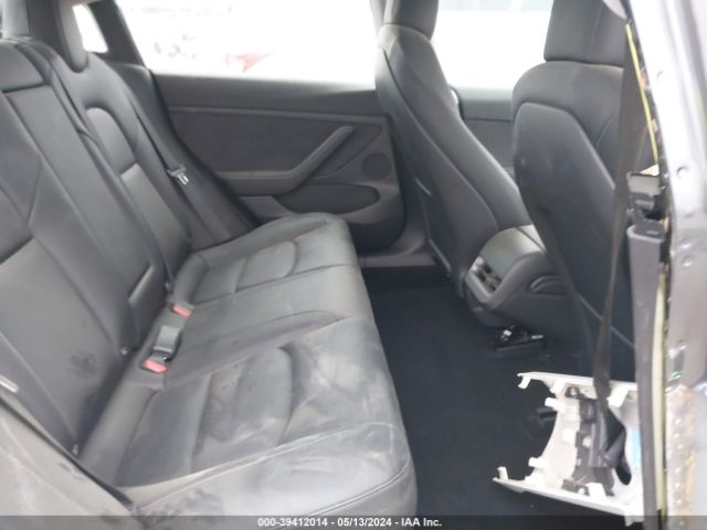 5YJ3E1EC1NF296873 Tesla Model 3 Performance Dual Motor All-wheel Drive