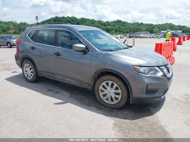 Nissan ROGUE S 2017 KNMAT2MT2HP569382 головне зображення