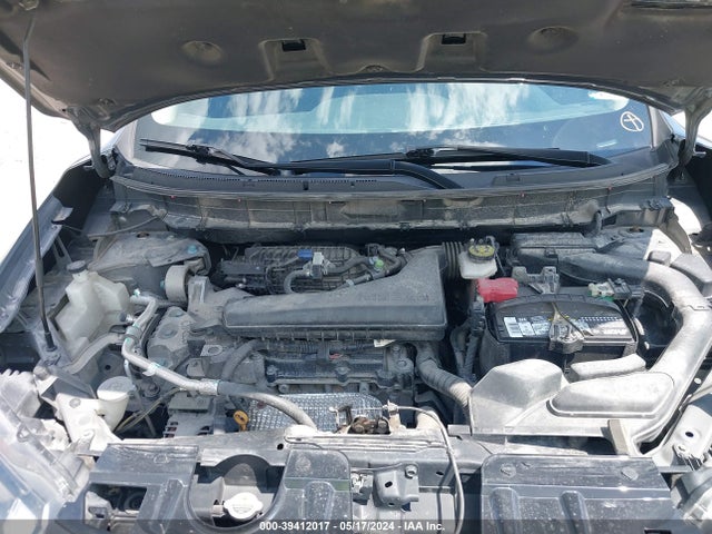 Nissan ROGUE S 2017 KNMAT2MT2HP569382 Image 10