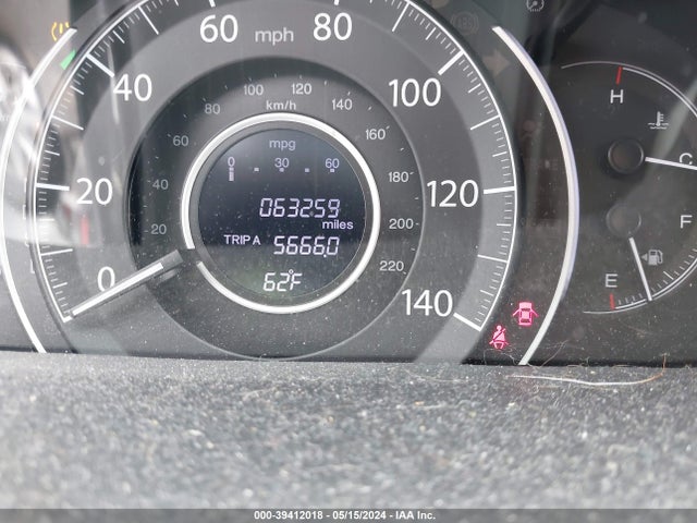 Honda CR-V EX 2016 3CZRM3H52GG710210 Image 15