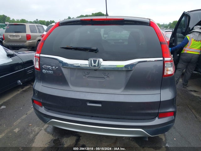 Honda CR-V EX 2016 3CZRM3H52GG710210 Image 16