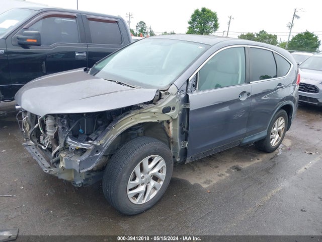 Honda CR-V EX 2016 3CZRM3H52GG710210 Image 2