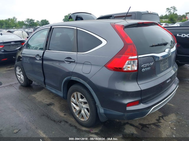 Honda CR-V EX 2016 3CZRM3H52GG710210 Image 3